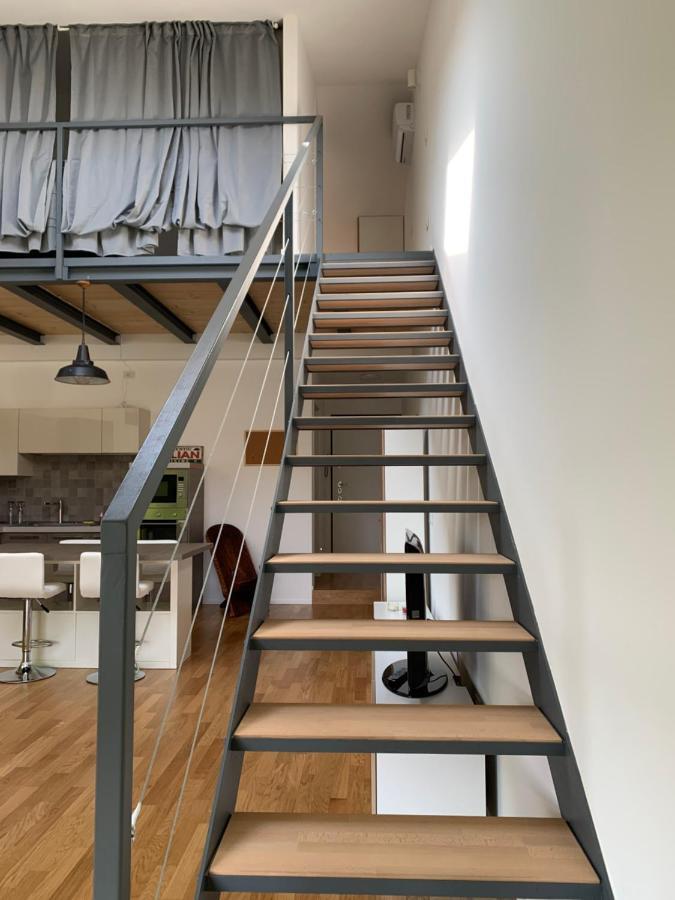 Loftmi Appartamento Milano Esterno foto