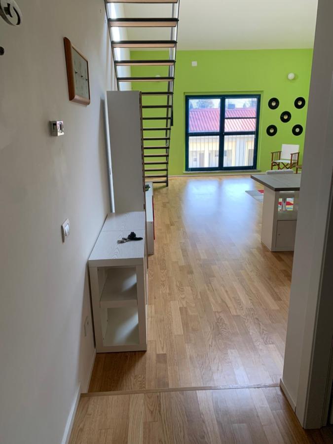 Loftmi Appartamento Milano Esterno foto