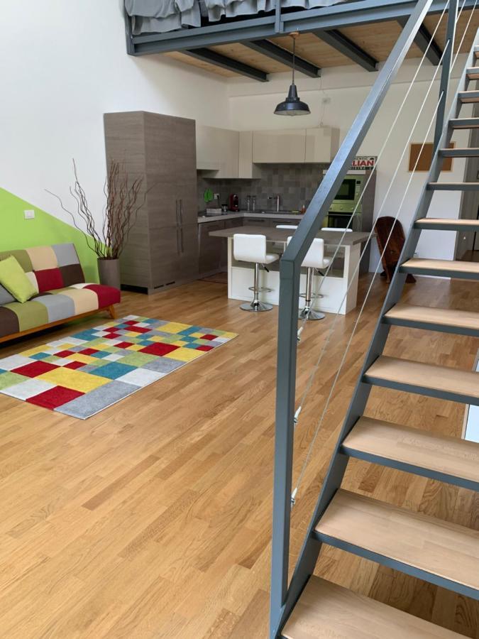 Loftmi Appartamento Milano Esterno foto