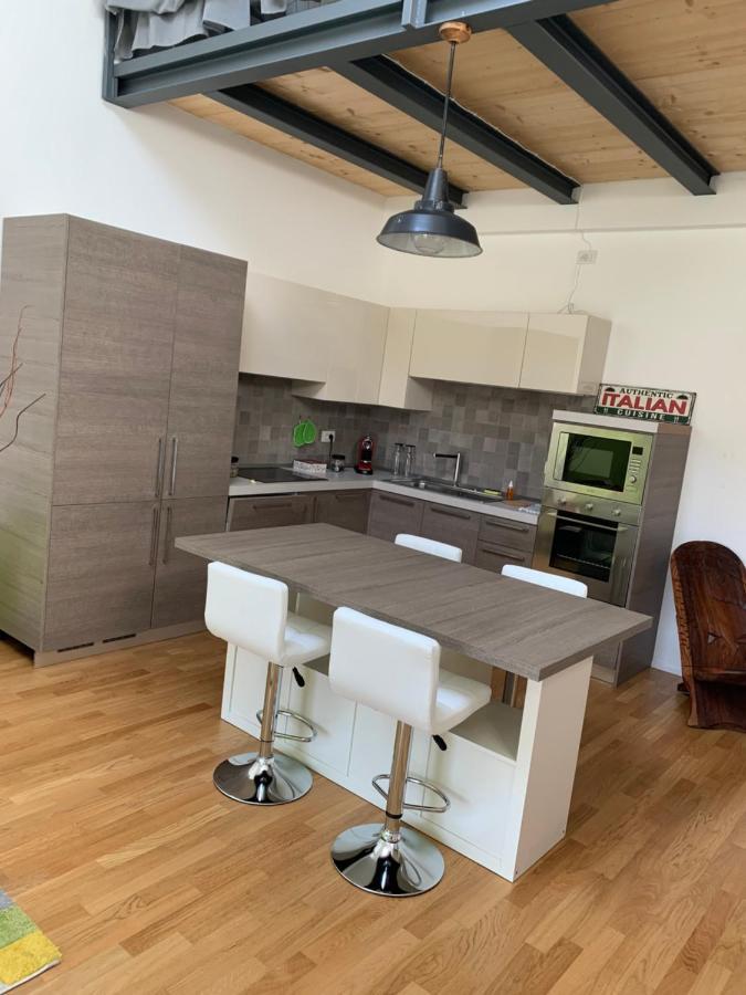 Loftmi Appartamento Milano Esterno foto
