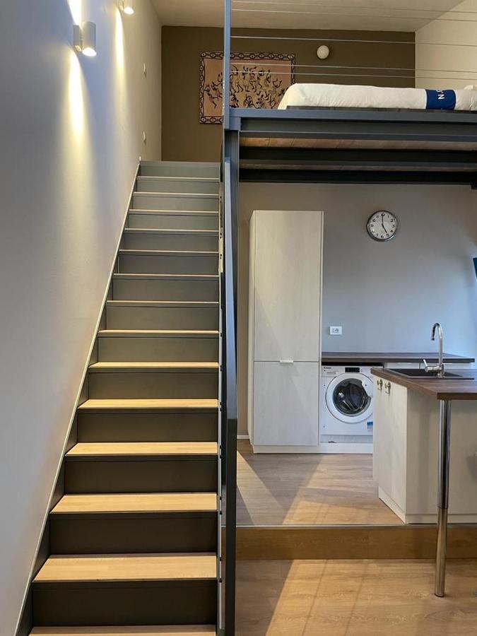Loftmi Appartamento Milano Esterno foto